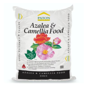 09 - Paton's Azalea & Camellia Food
