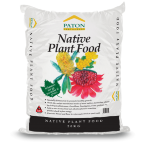 10 - Paton's Native Plant Food