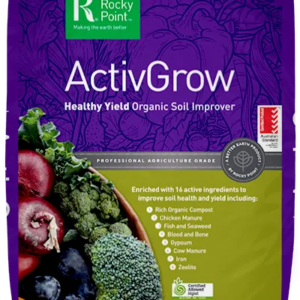 15 - Rocky Point ActivGrow Soil Improver 50L